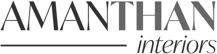 Aman Than Interiors Logo