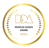 Peoples choice award 2022