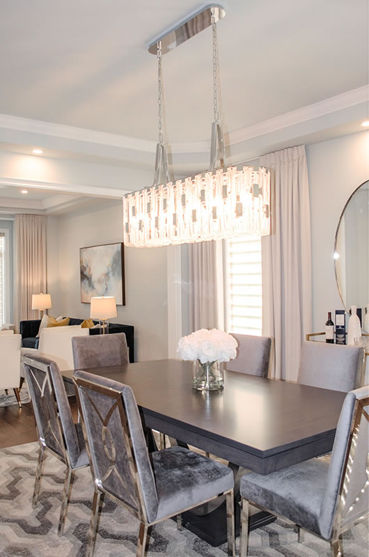 dining room looking into living room