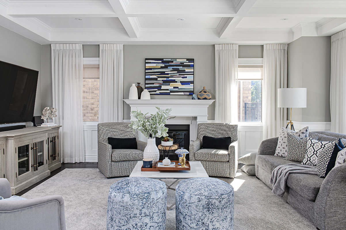 telivision, sitting room