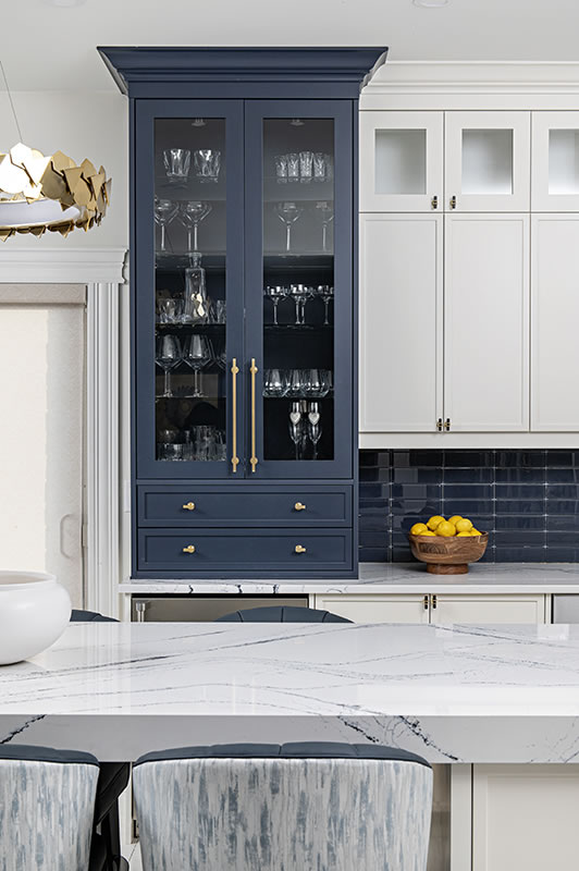 kitchen cupboard details